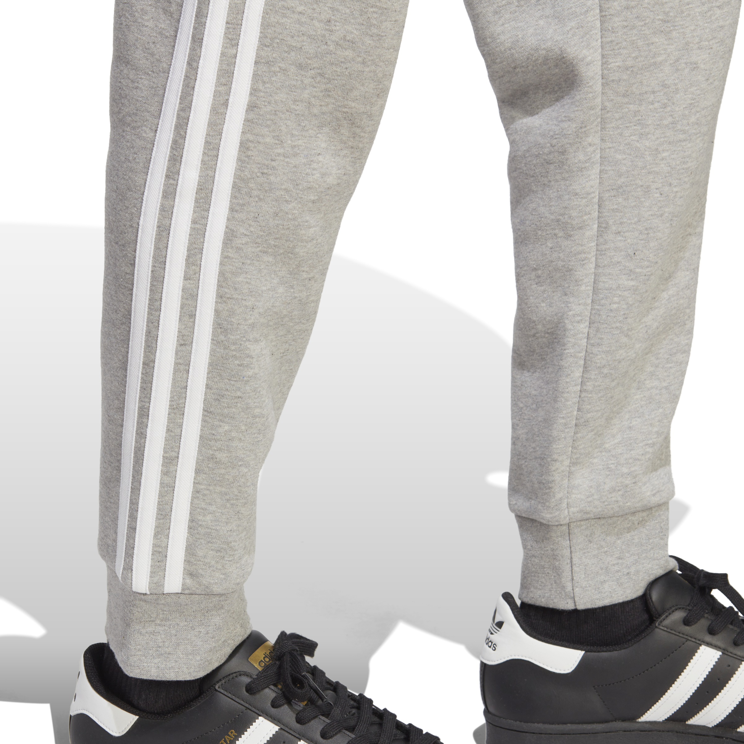 Adidas originals sales grey track pants