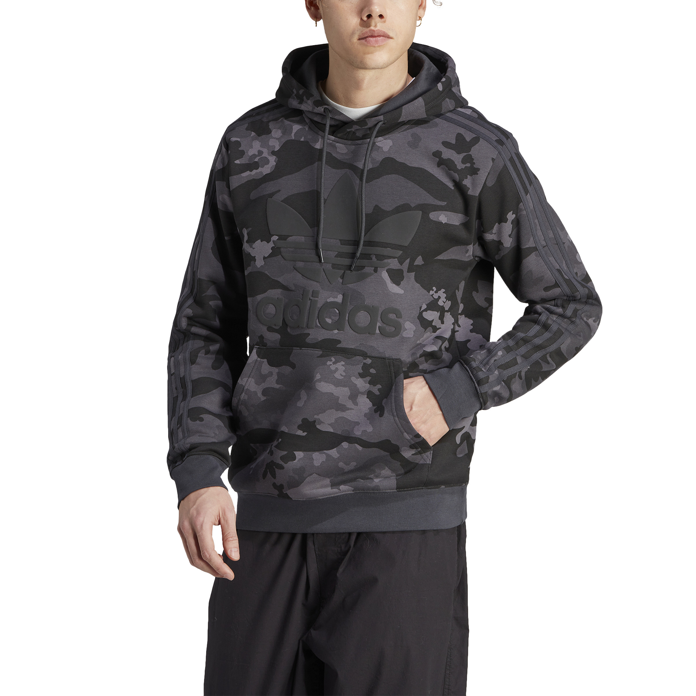 Adidas camo store hoodie