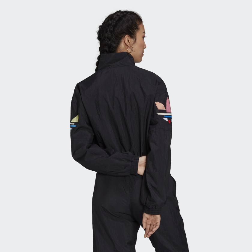 Adidas originals 2024 racing track top