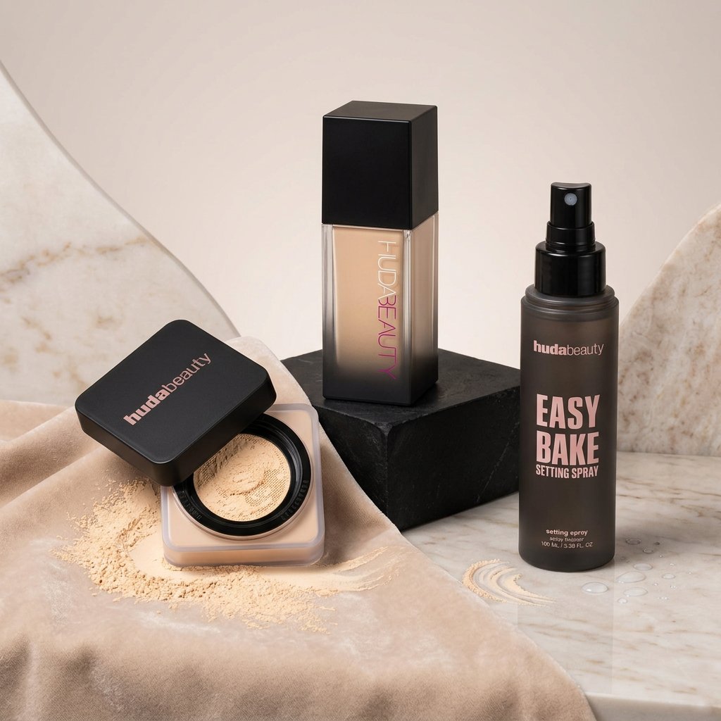 HUDA BEAUTY