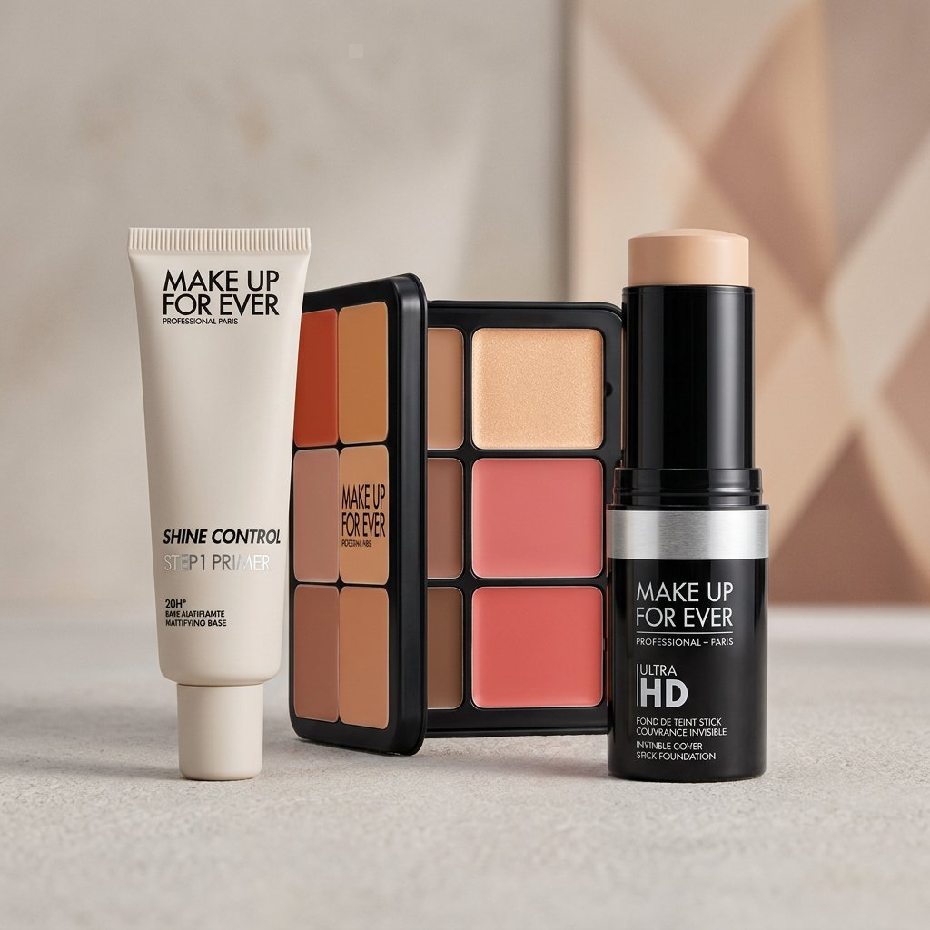 MAKE UP FOR EVER