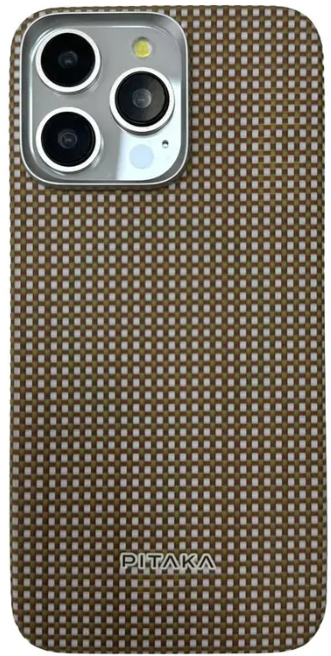 PITAKA SLIM & LIGHT MAGEZ CASE 5 FOR IPHONE 15 PRO MAX- CANYON COVER CASE PITAKA SLIM & LIGHT MAGEZ CASE 5 FOR IPHONE 15 PRO MAX- CANYON COVER CASE