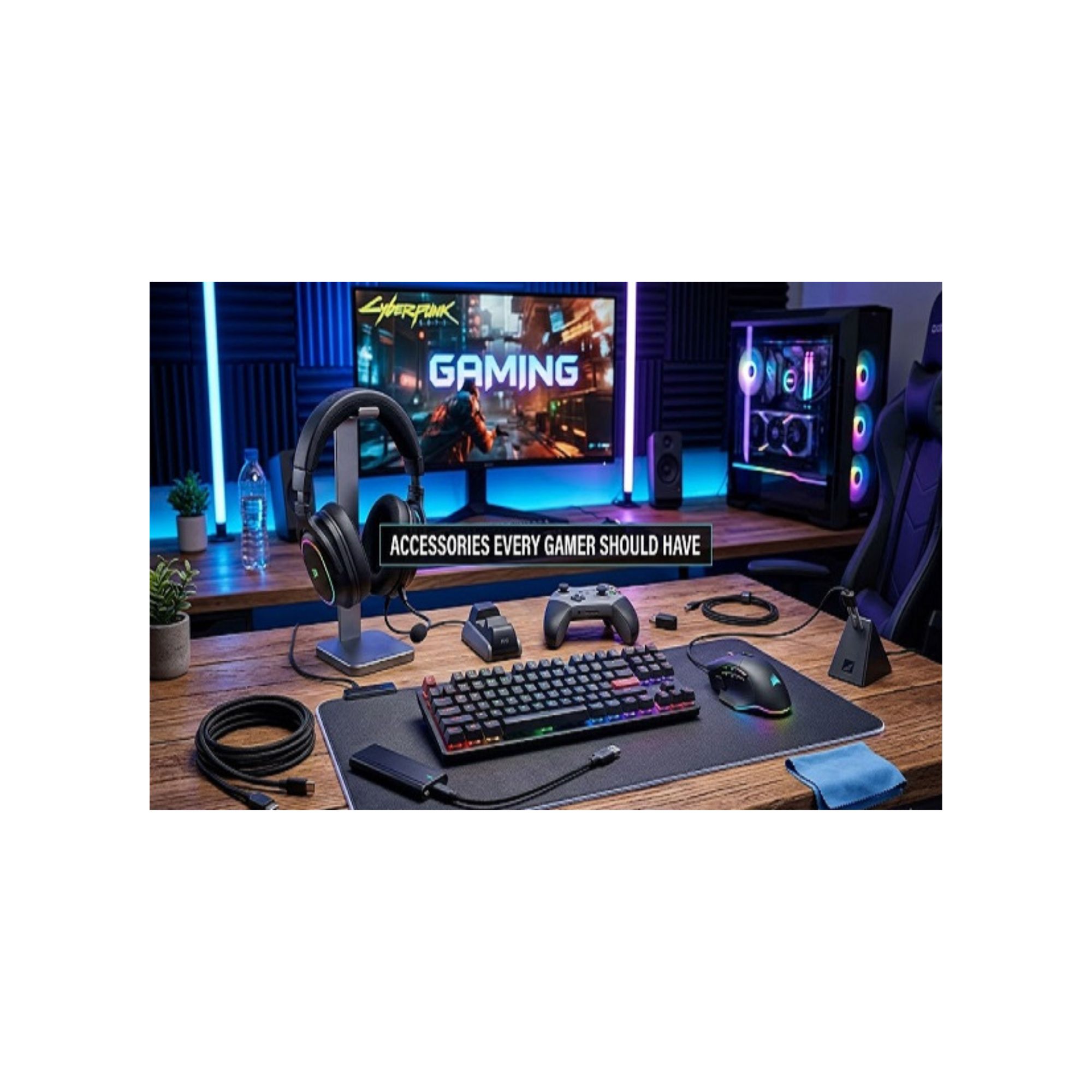 Computer & Games