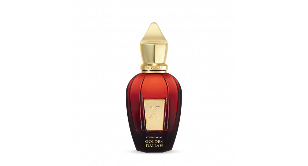عطر جولدن داله من مجموعة كوفي بريك من زيرجوف 50 مل