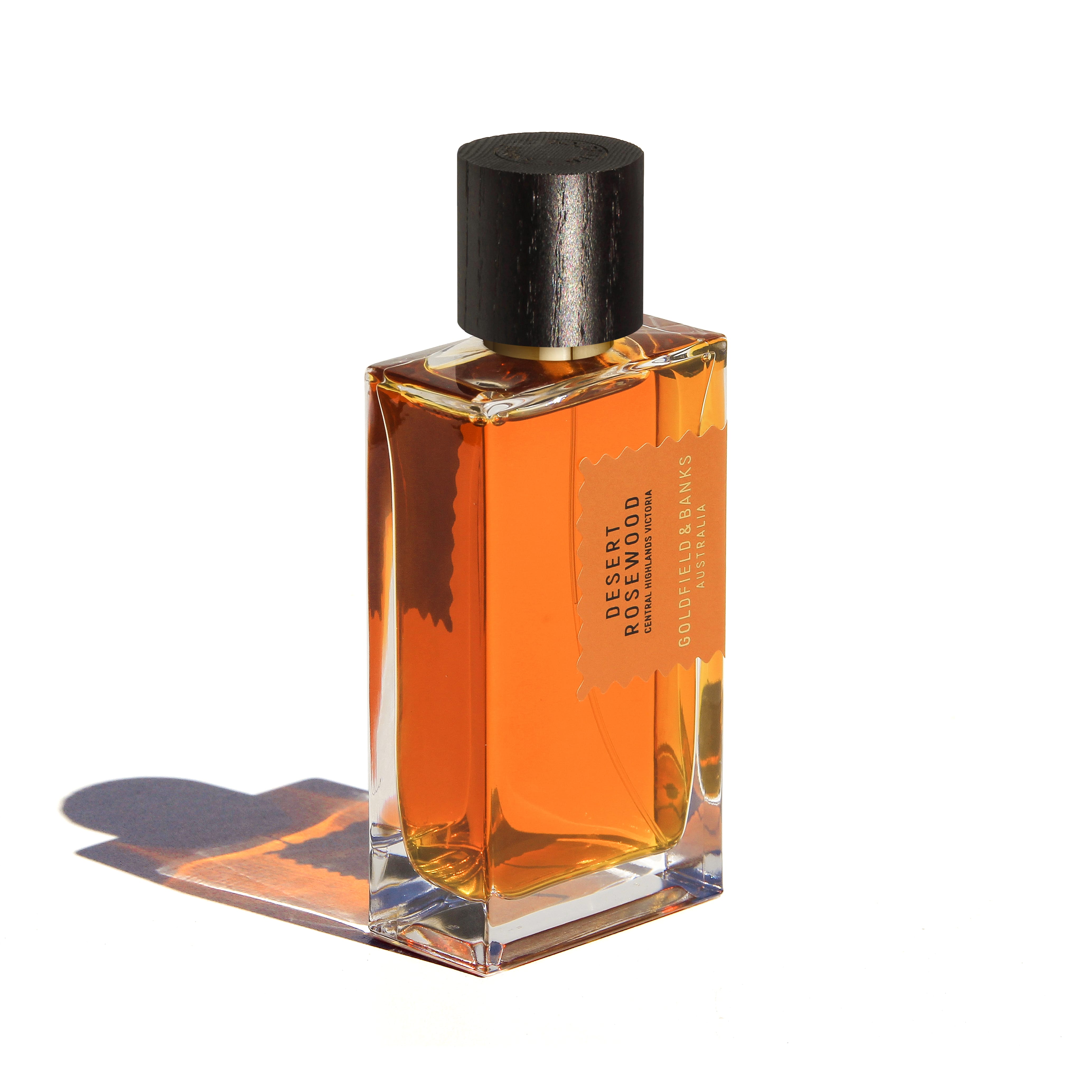 عطر ديزرت روزوود من جولدفيلد & بانكس 100 مل