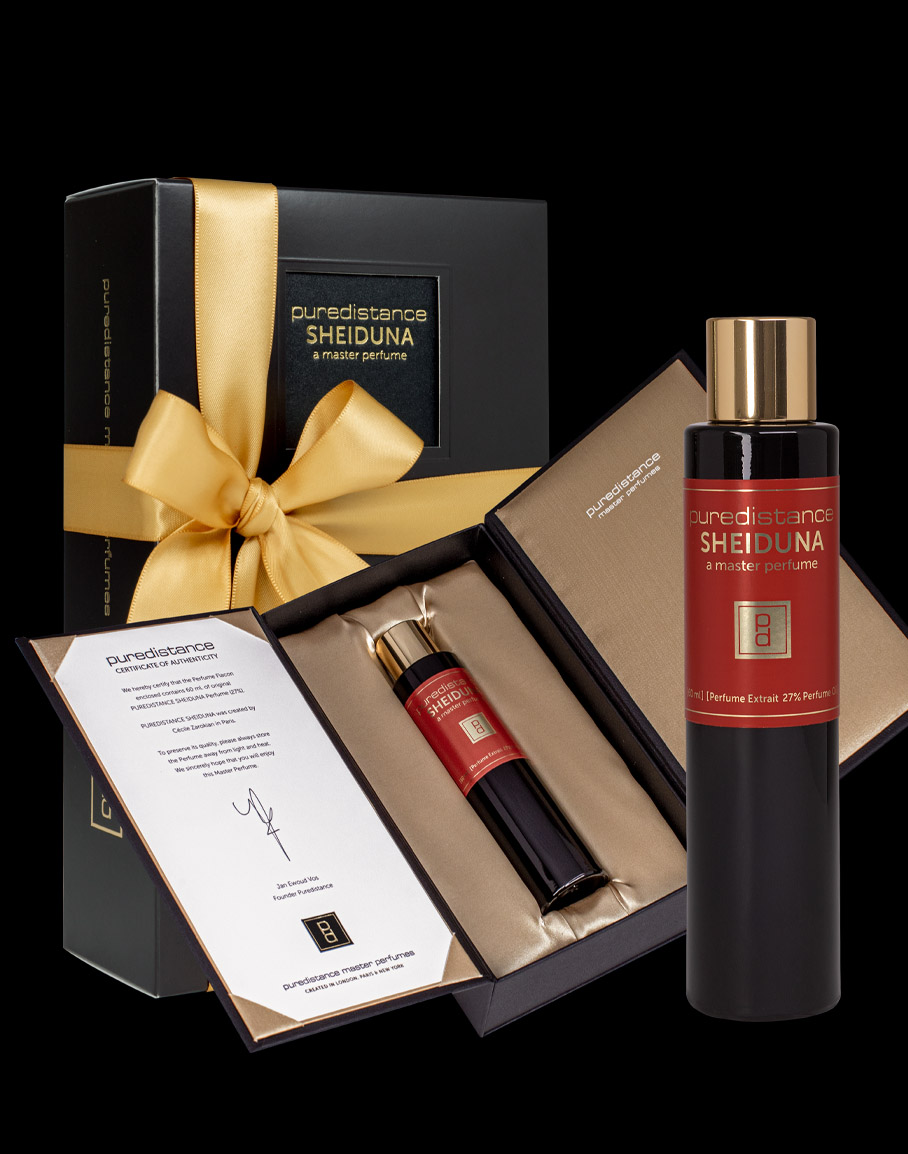 عطر شيدونا من بيورديستانس 60مل