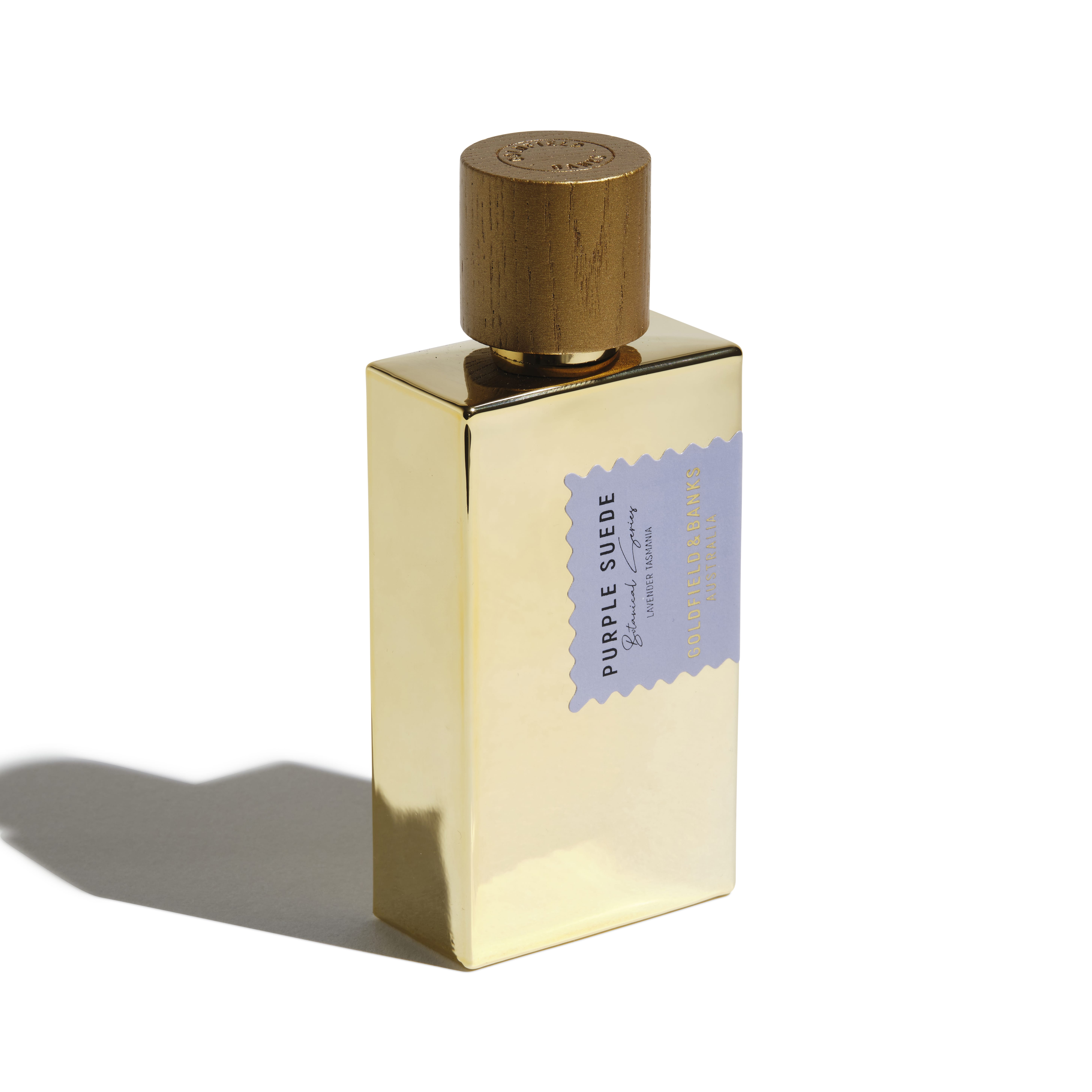 عطر بيربل سويد أو دو بارفيوم من جولدفيلد آند بانكس 100 مل