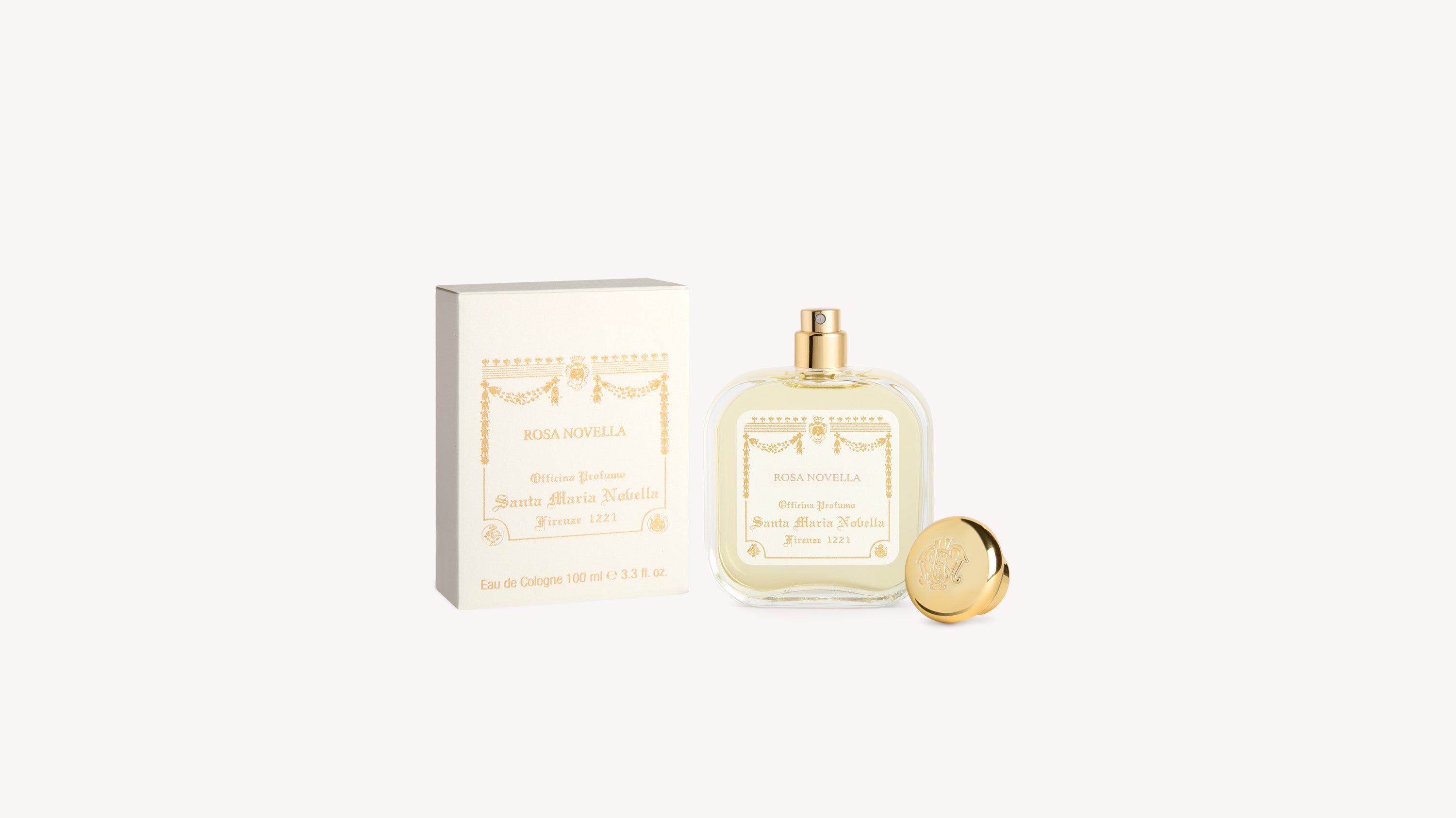  عطر روزا نوفيلا من سانتا ماريا نوفيلا 