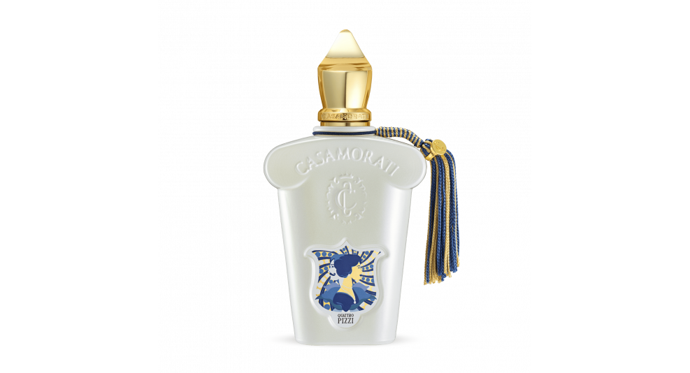 عطر كواترو بيزي من كازاموراتي