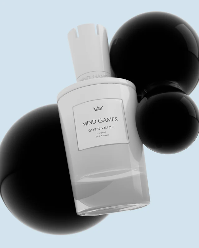  عطر كوين سايد من مايند جيمز 100مل | Queenside by MIND GAMES 100ml 
