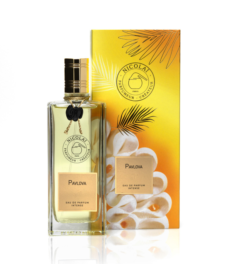 عطر بافلوفا من نيكولاي 100 مل