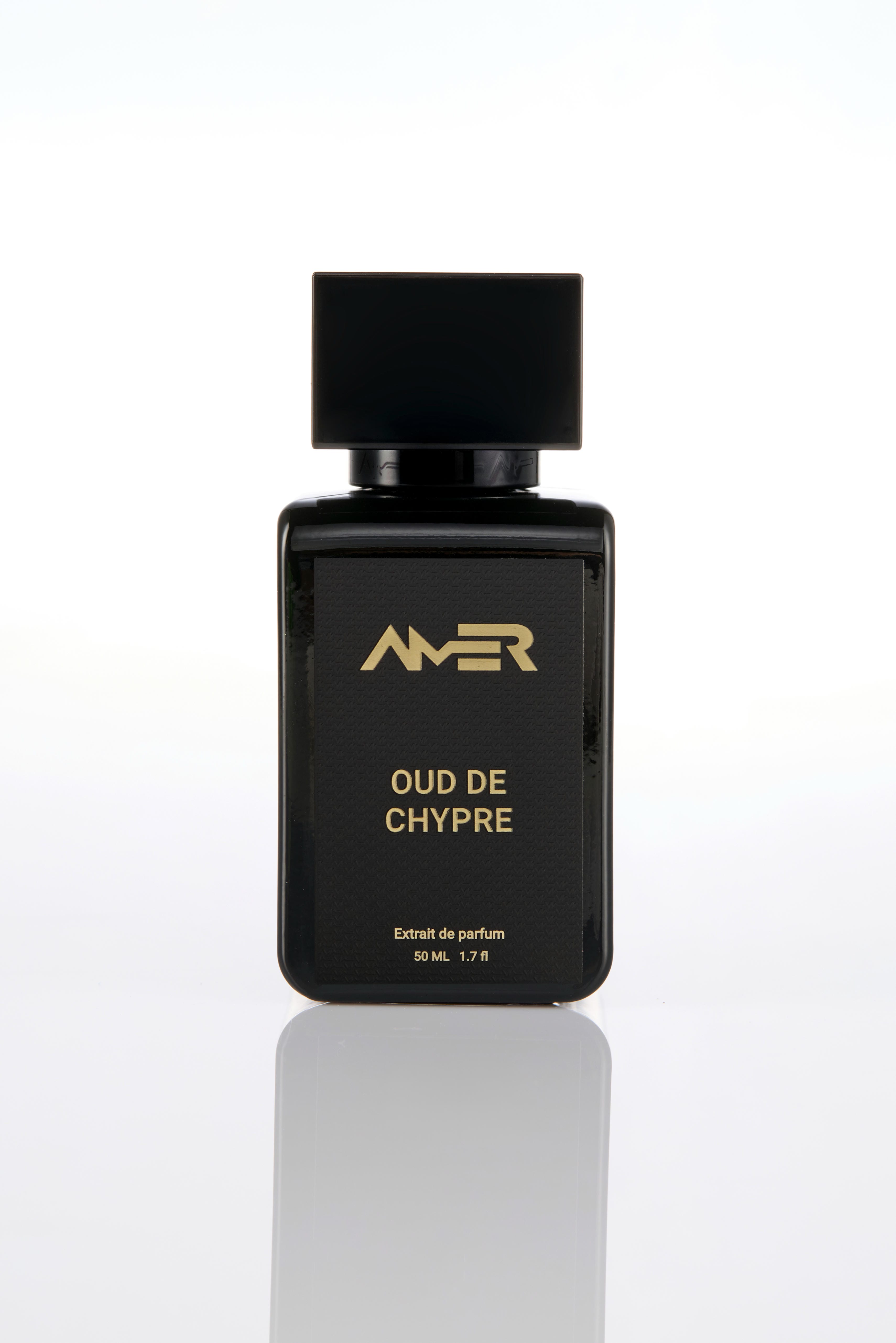  عطر عود دي تشيبر من عامر بيرفيومز 50مل  | OUD DE CHYPRE By AMER PERFUMES 50ml 