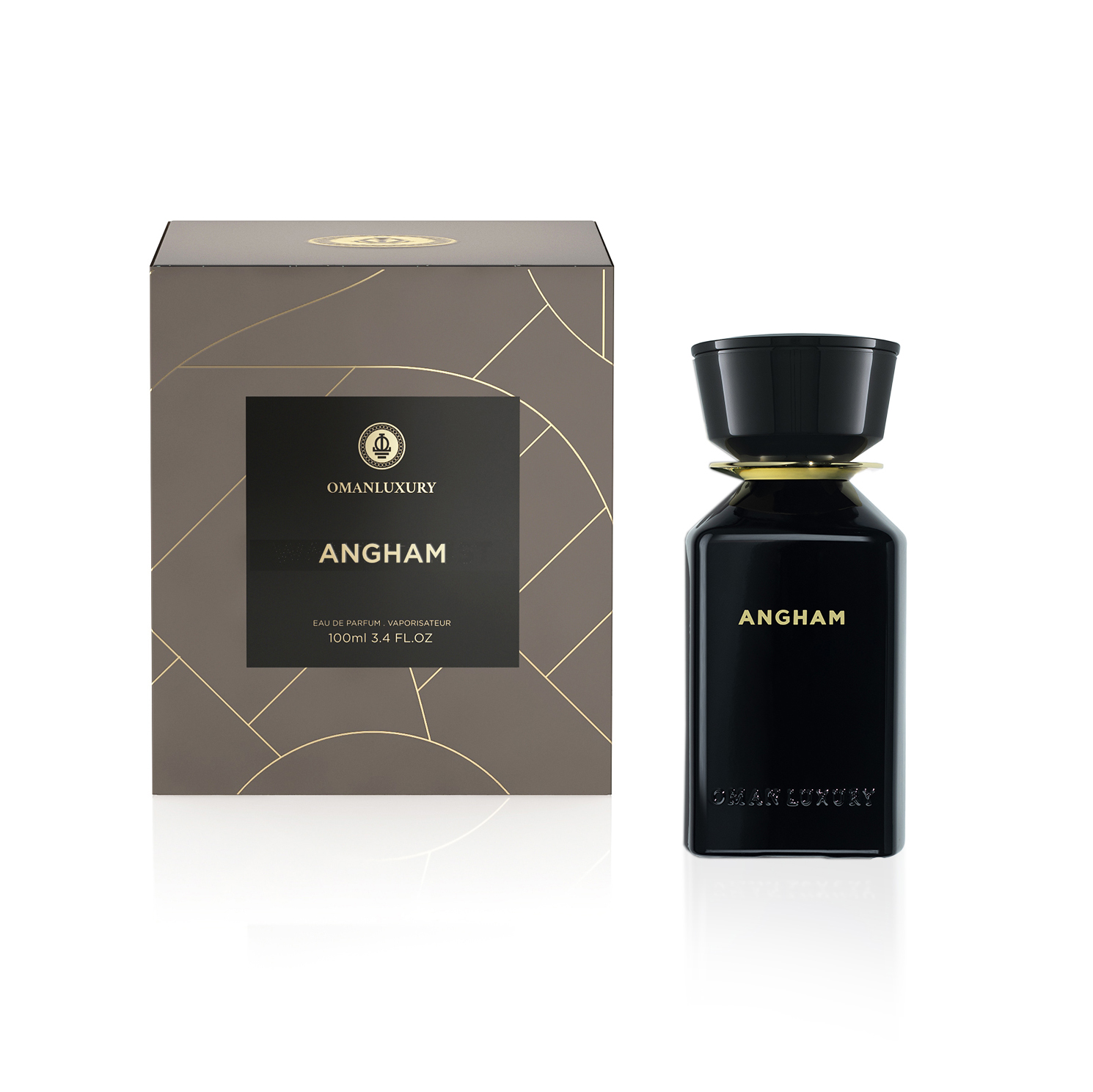  أنغام من عمان لكجري 100مل | Angham by Oman Luxury 100ml 