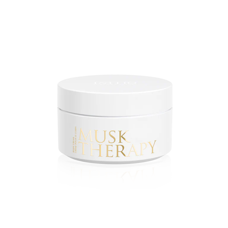  MUSK THERAPY BODY CREAM by INITIO 200ml 