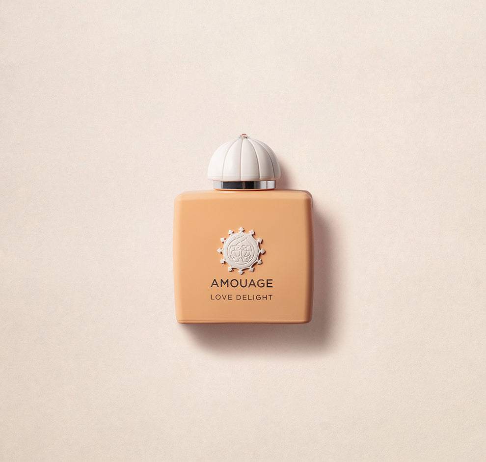  عطر لوف ديلايتس من أمواج 100 مل | Love Delight by Amouage 100ml 