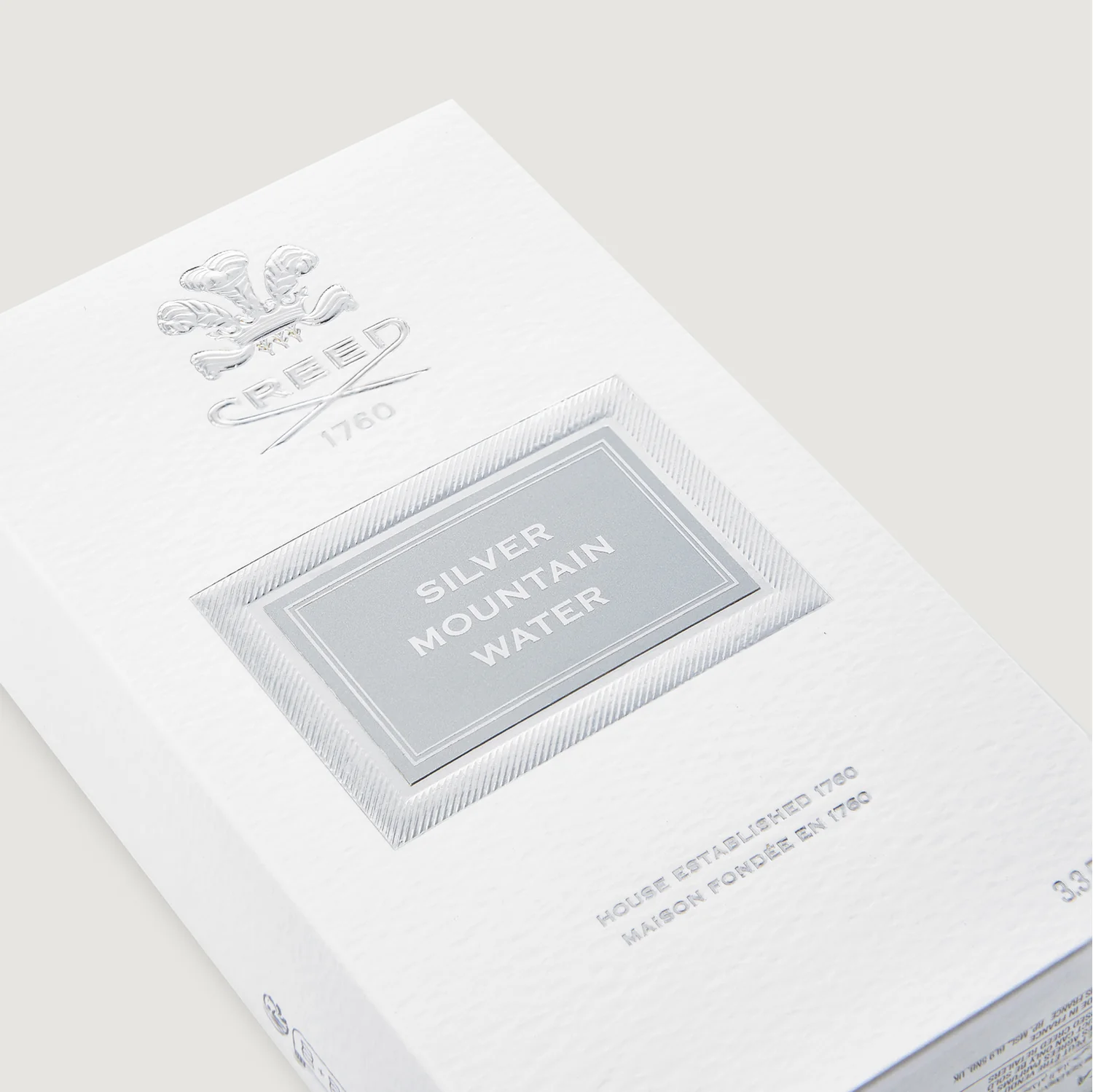  عطر سيلفر ماونتين واتر من كريد 100مل | Silver Mountain Water by CREED 100ml 