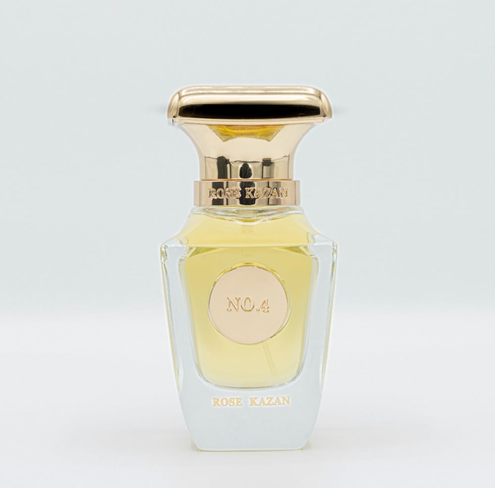 عطر روز كازان رقم 4 - 50مل