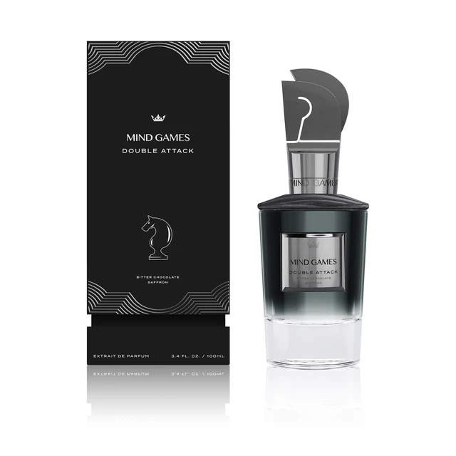  عطر دبل اتاك من مايند جيمز 100مل | Double Attack by MIND GAMES 100ml 