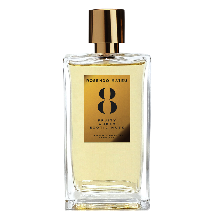  عطر رقم 8 من روزيندو ماتيو 100 مل 