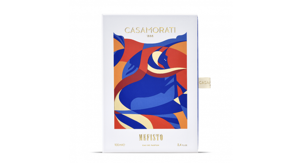  عطر كازاموراتي 1888 مفيستو من زيرجوف 100 مل 