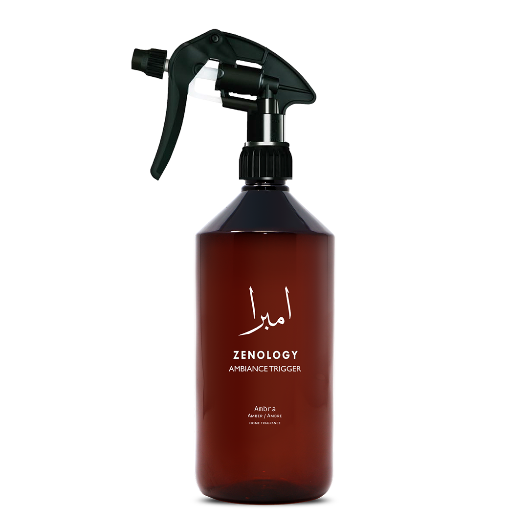  مرش امبرا من زينولوجي | Ambra Room Spray by Zenology 