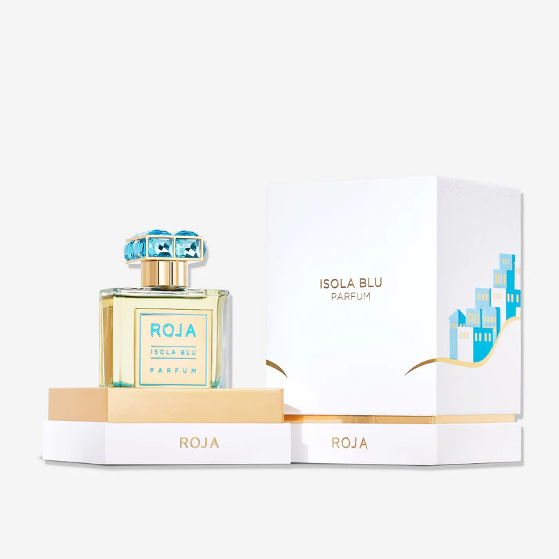  عطر ايزولا بلو من روجا 50 مل | Isola Blu by ROJA 50ml 