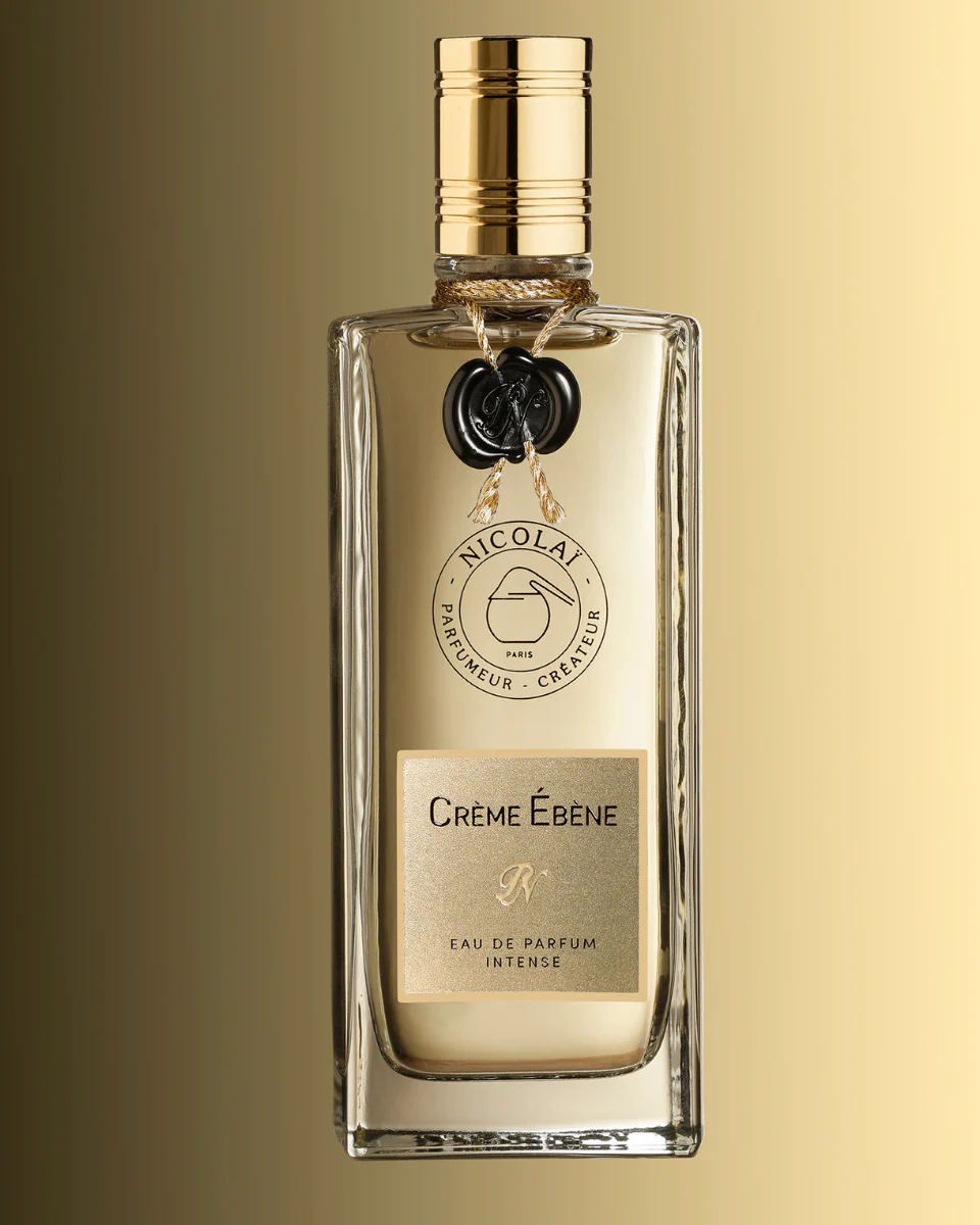 CRÈME EBENE INTENSE by Nicolai 