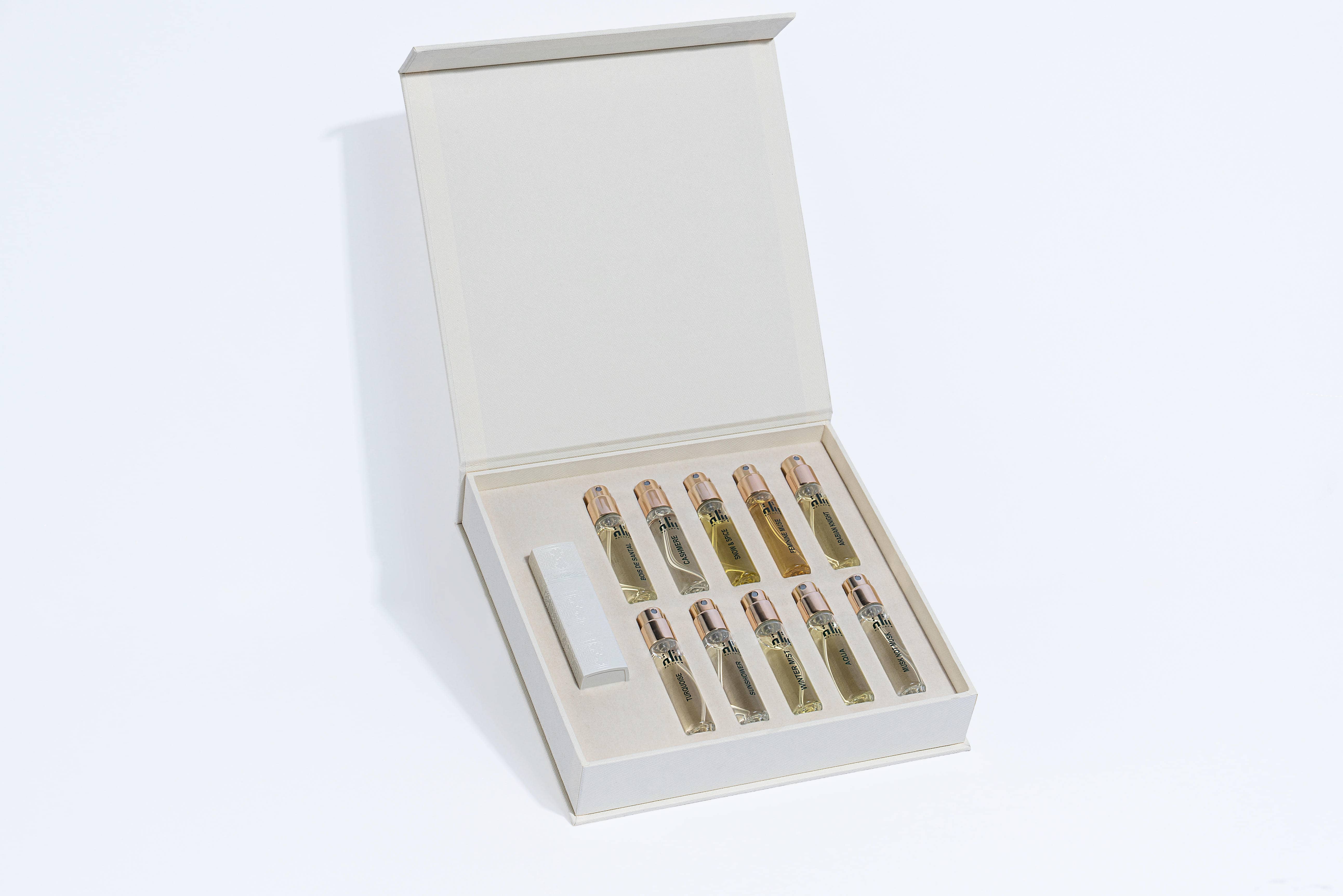  مجموعة ديسكوفري 7.5 مل × 10 من بتلة | Batlah Discovery Set 7.5ml x10 