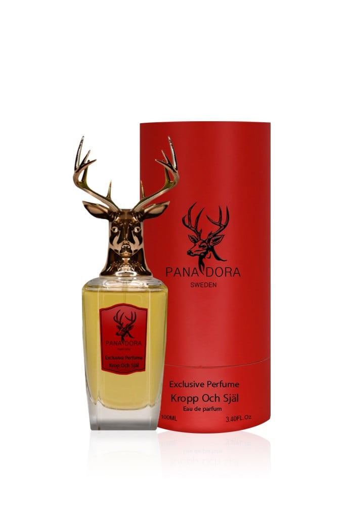 عطر كروب آند شال من بانا دورا السويد 100 مل