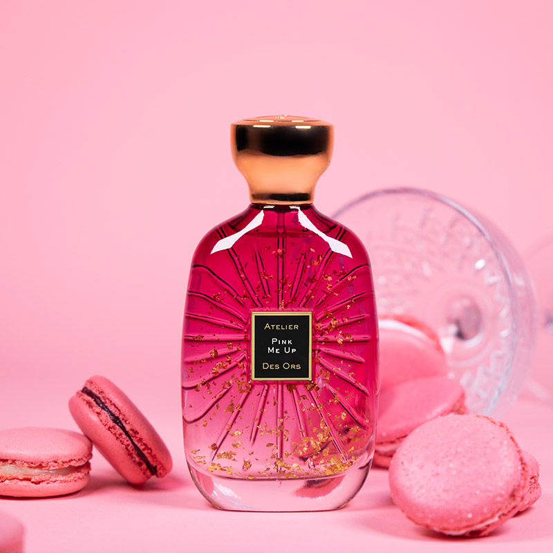 عطر بينك مي أب من أتيليه دي أورس 100 مل