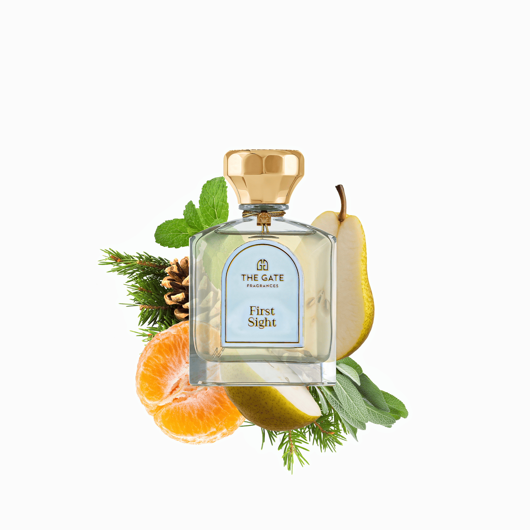  عطر دويت 2 من ذا جيت 100مل | Duet II By The Gate 100ml 