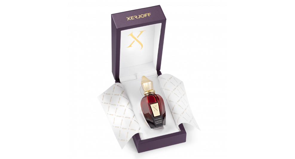 عطر جولدن داله من مجموعة كوفي بريك من زيرجوف 50 مل