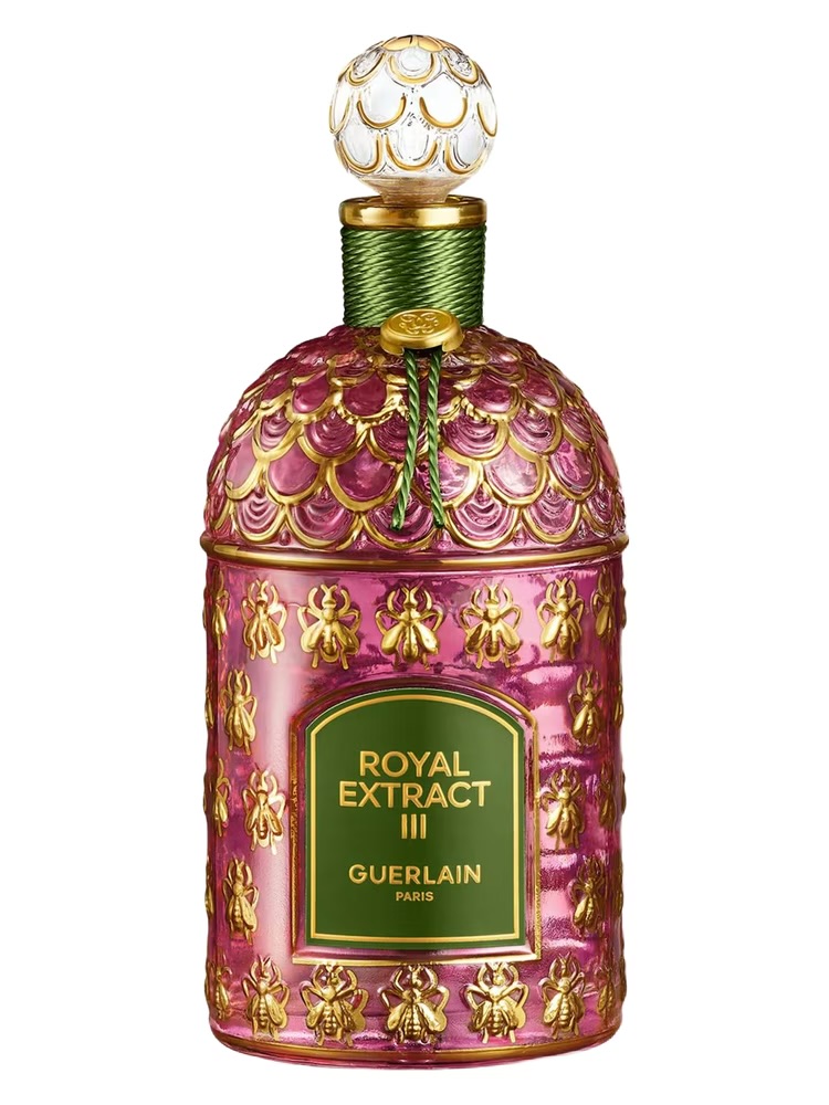  عطر رويال إكستراكت III من غيرلان 125 مل | Royal Extract III by Guerlain 125ml 