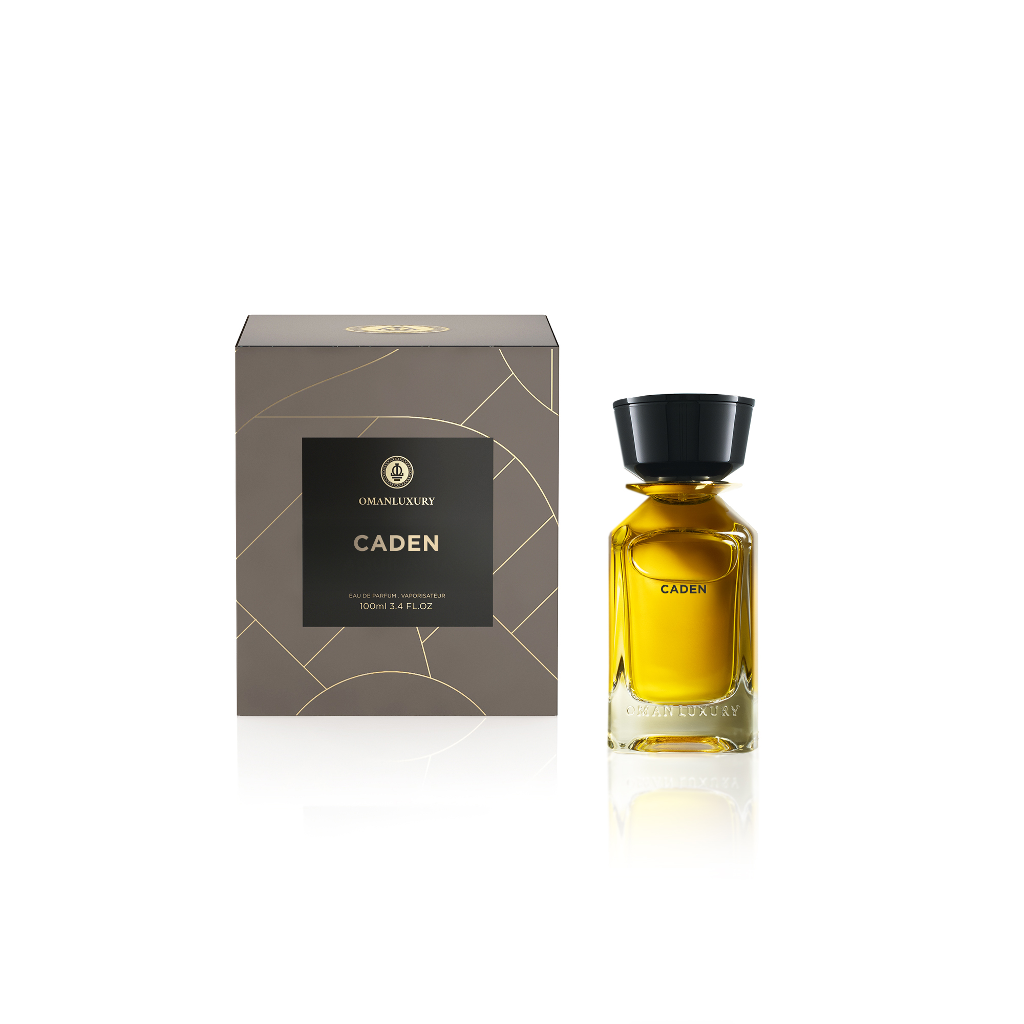  عطر كادن من عمان لكجري 100مل | Caden by Oman Luxury 100ml 