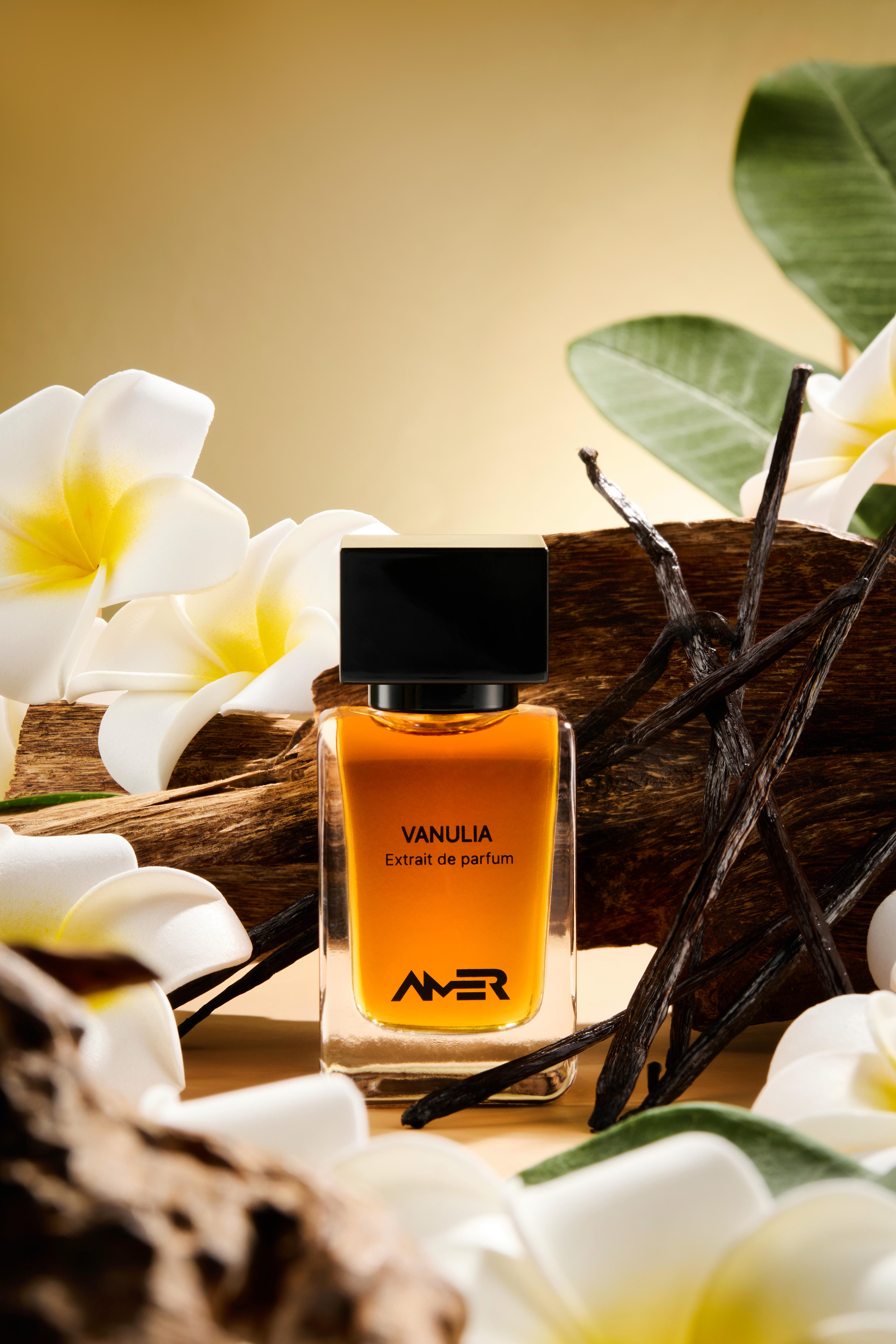    عطر  فانوليا من عامر بيرفيومز 50مل  | VANULIA By AMER PERFUMES 50ml 