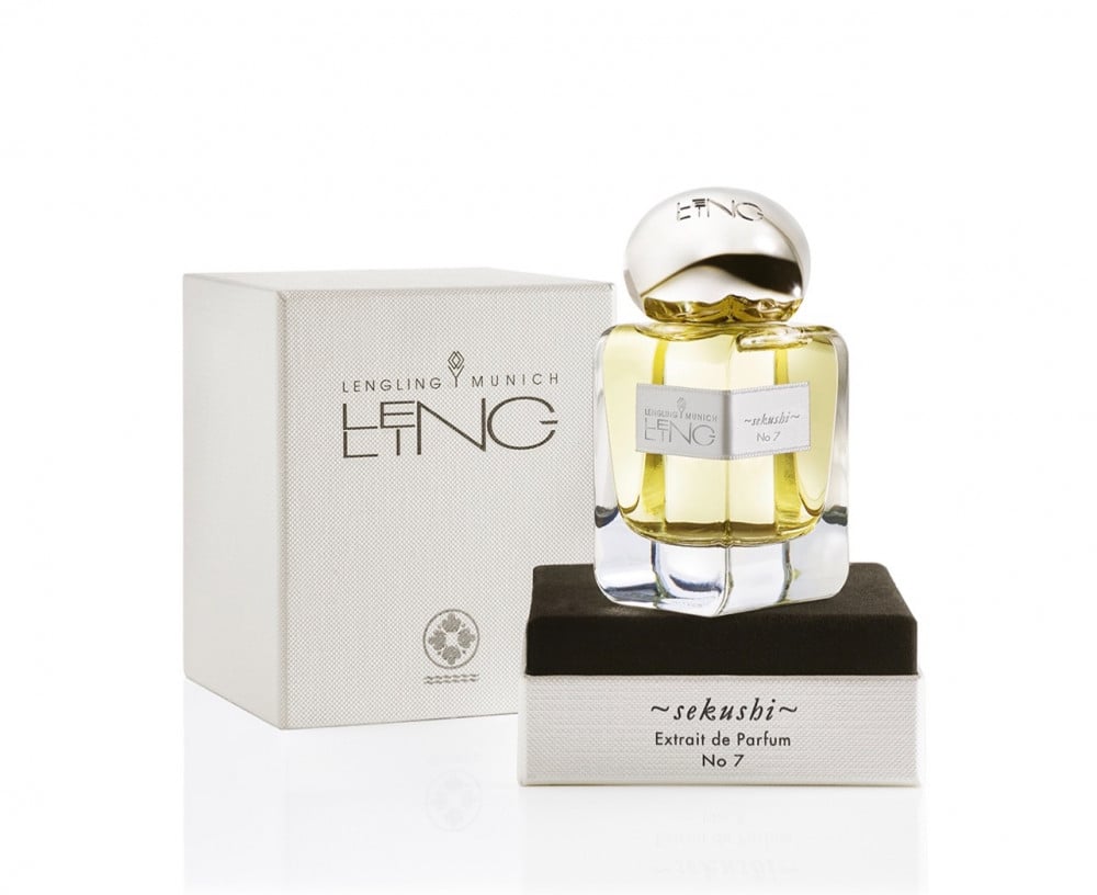 عطر سيكوشي رقم 7 لينجلينغ ميونيخ 50مل 