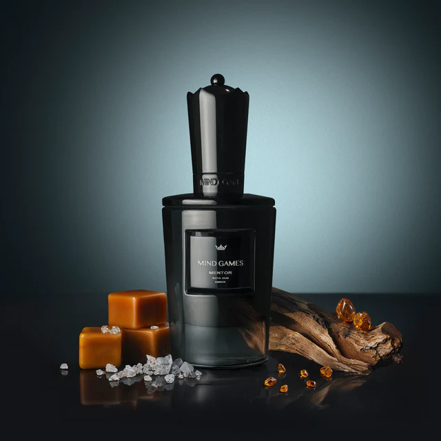  عطر مينتور من مايند جيمز 100مل | Mentor by MIND GAMES 100ml 