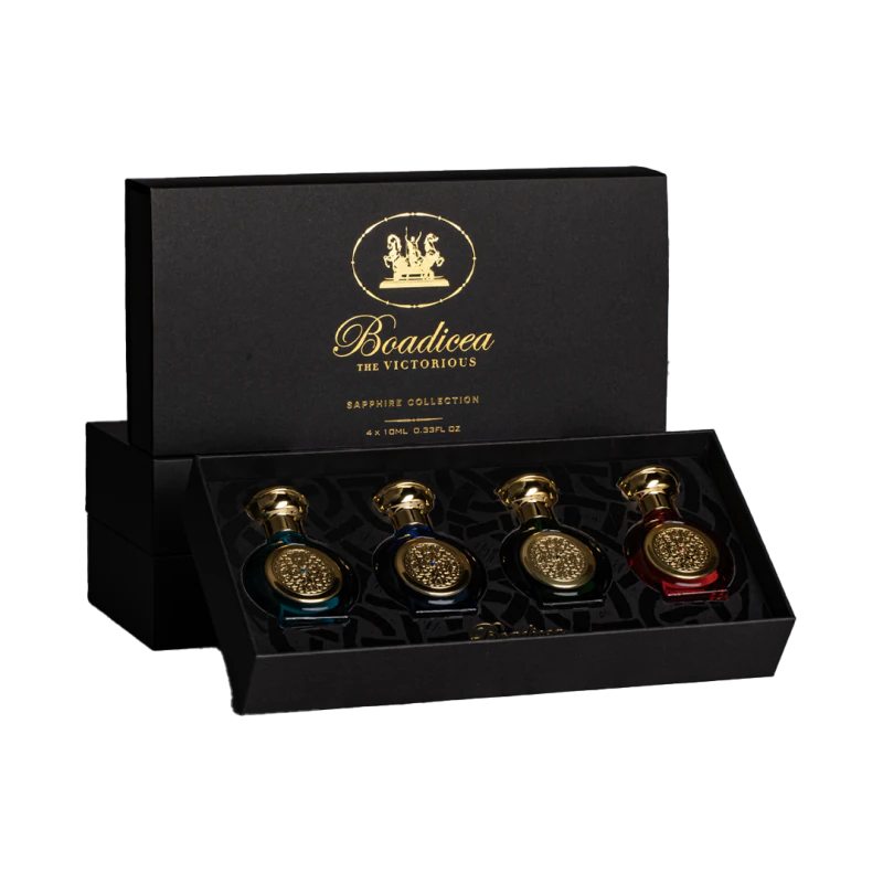  Sapphires Collection by Boadicea the Victorious 