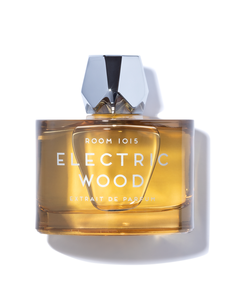  عطر الكتريك وود إكستريت من رووم 1015 - 100 مل | Electric Wood Extrait by Room 1015 - 100 ml 