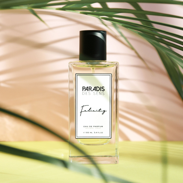  عطر فيليسيتي من بارادايس دي سينس 100 مل 