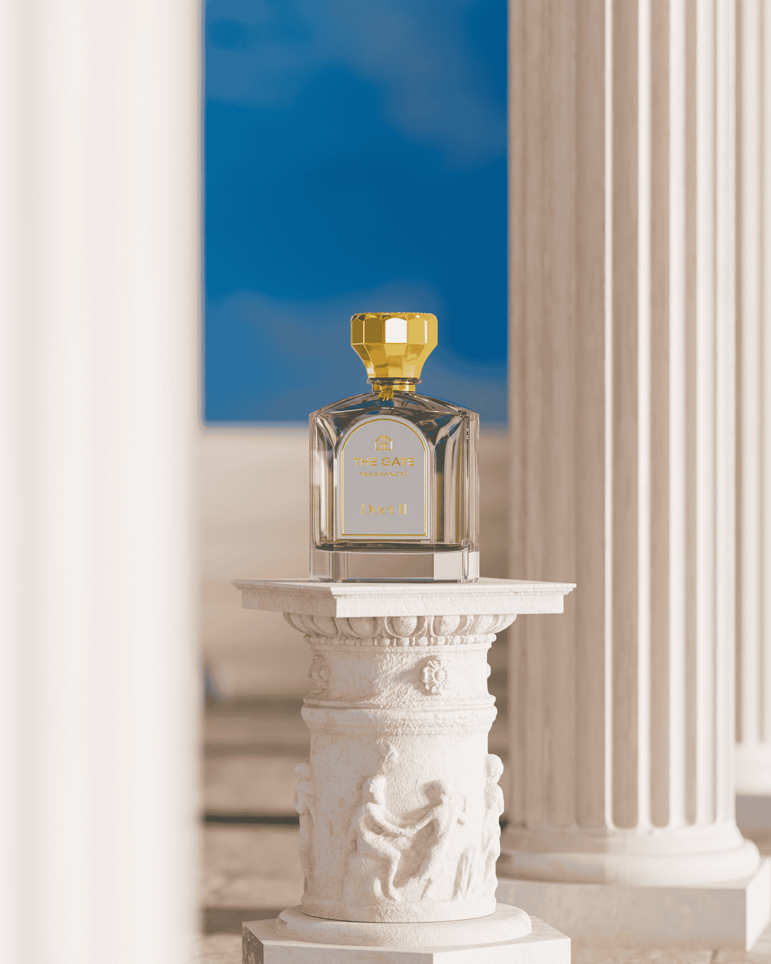  عطر دويت 2 من ذا جيت 100مل | Duet II By The Gate 100ml 
