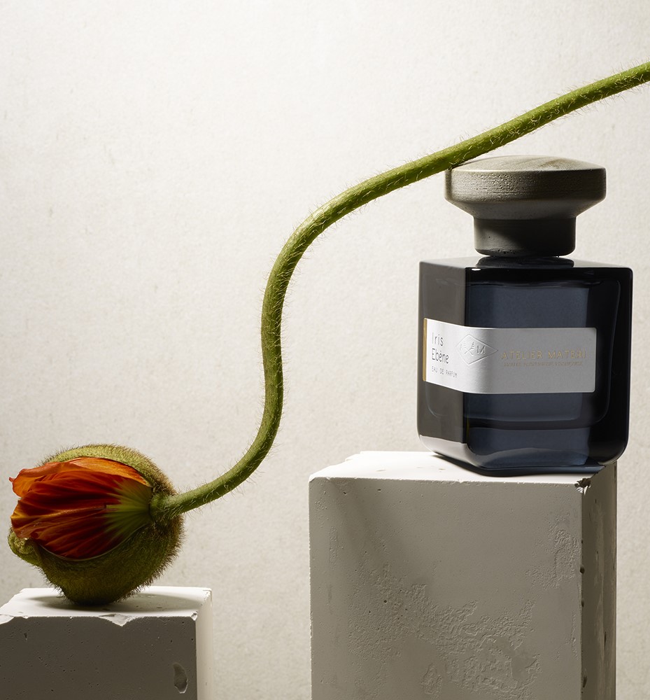عطر إيريس إيبين من أتيليه ماتيري 100 مل