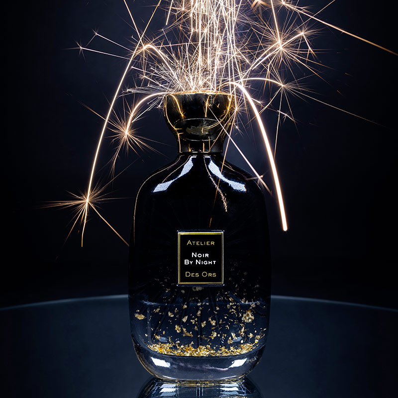 عطر نوار باي نايت من أتيليه دي أورس 100 مل