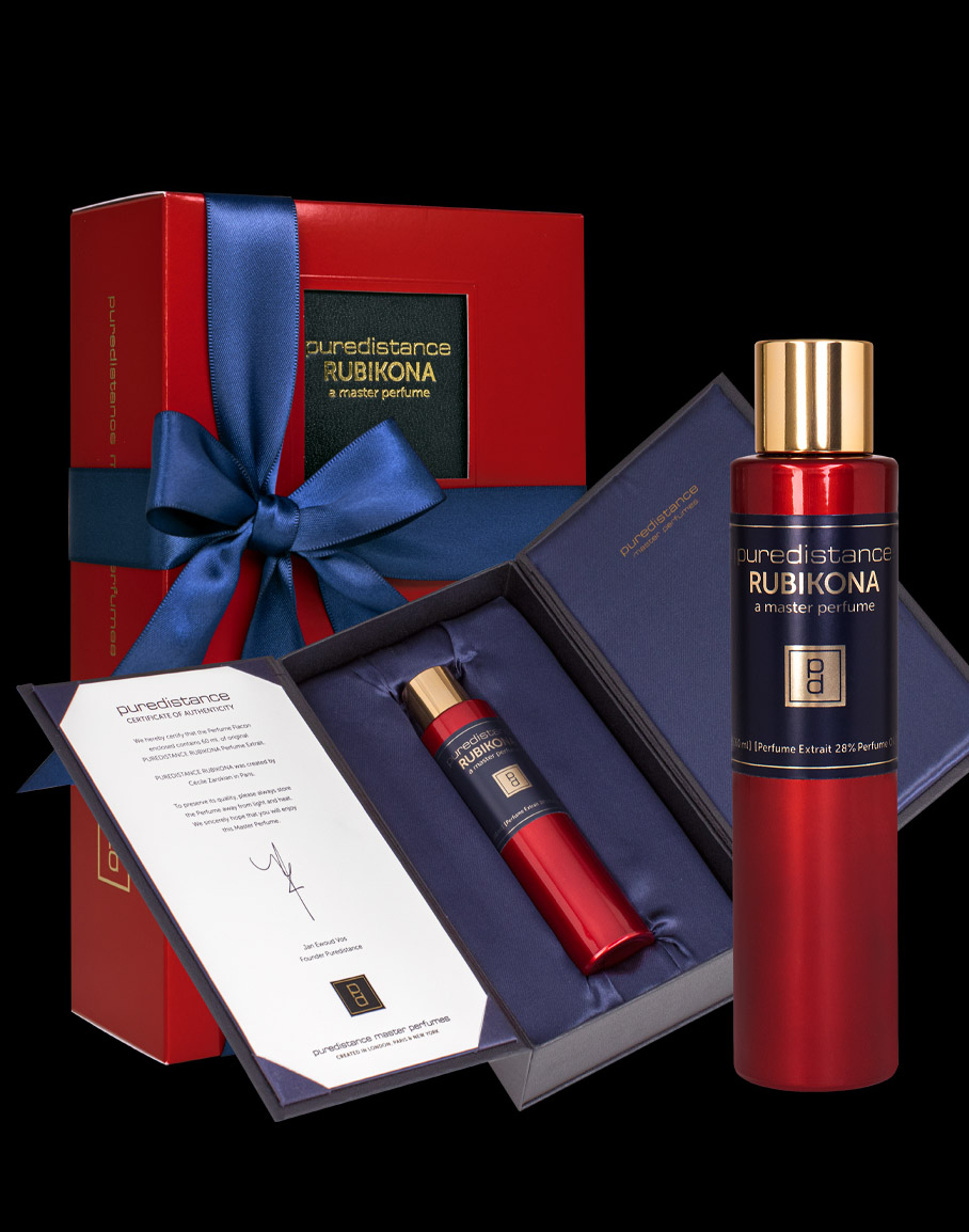 عطر روبيكونا من بيورديستانس 60مل