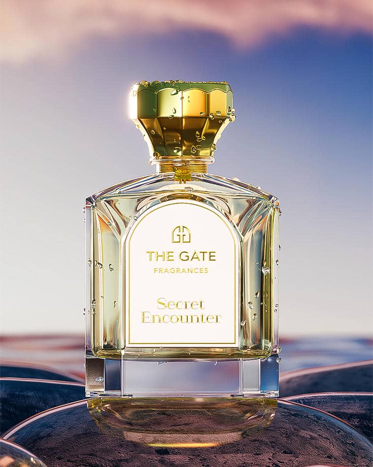  عطر سيكريت انكاونتر من ذا جيت 100مل | Secret Encounter By The Gate 100ml 