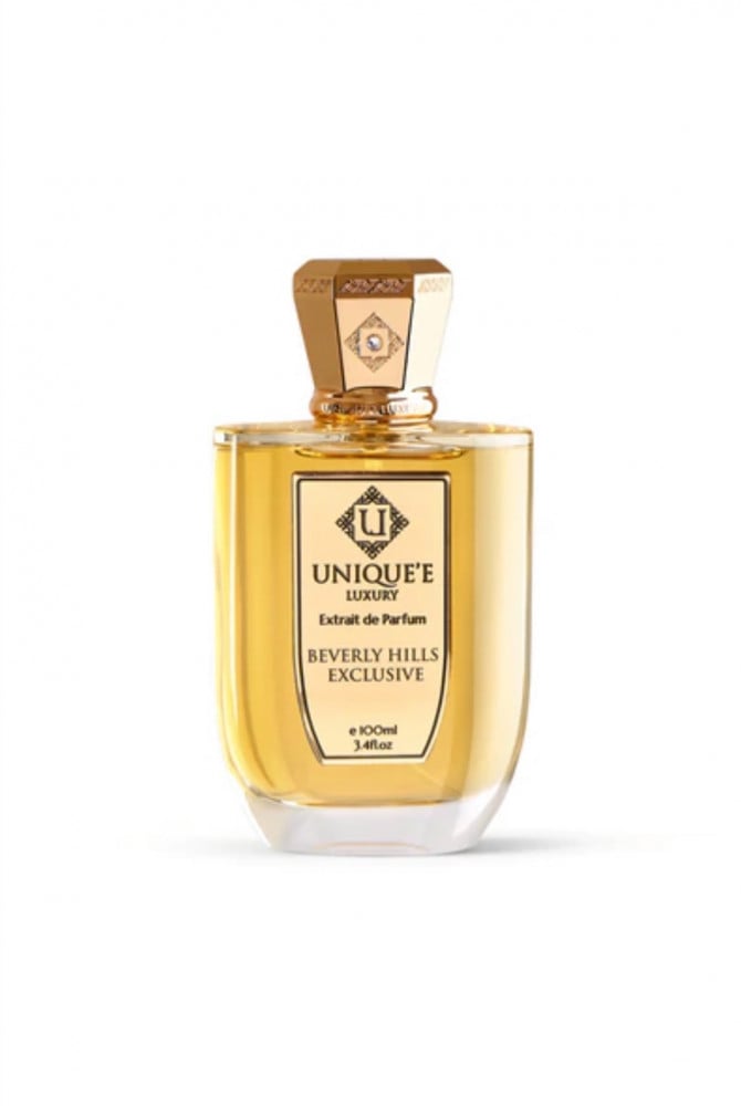 عطر بيفرلي هيلز إكسكلوسف من يونيك لكجري 100 مل