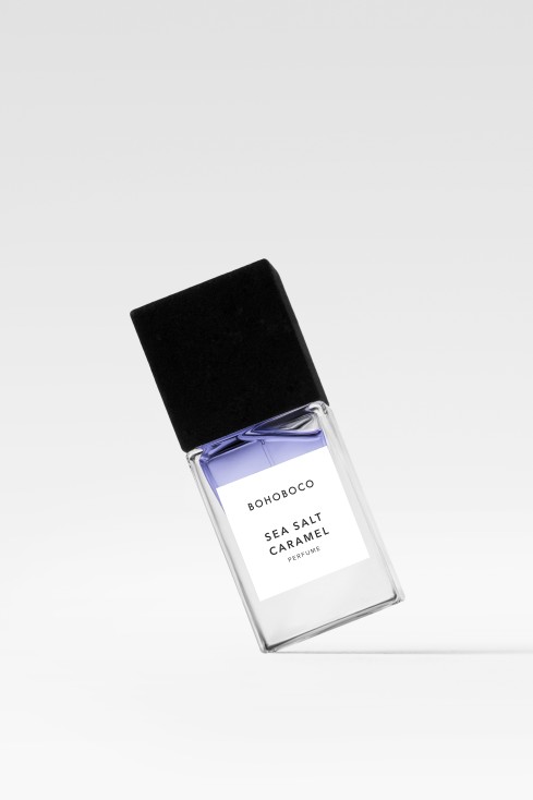  عطر بوهوبوكو سي سولت كراميل 50مل | Sea Salt Caramel by Bohoboco 50ml 