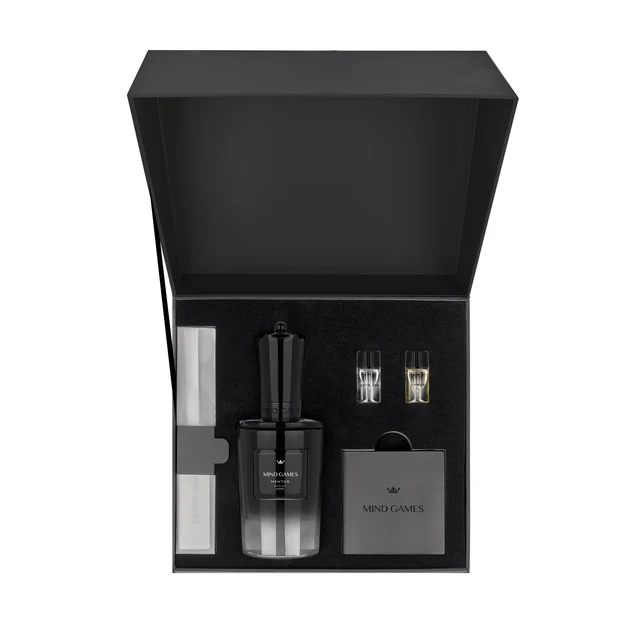  عطر مينتور من مايند جيمز 100مل | Mentor by MIND GAMES 100ml 