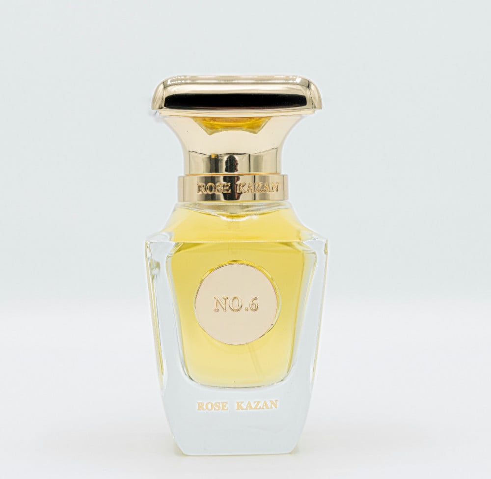 عطر روز كازان رقم 6 - 50مل