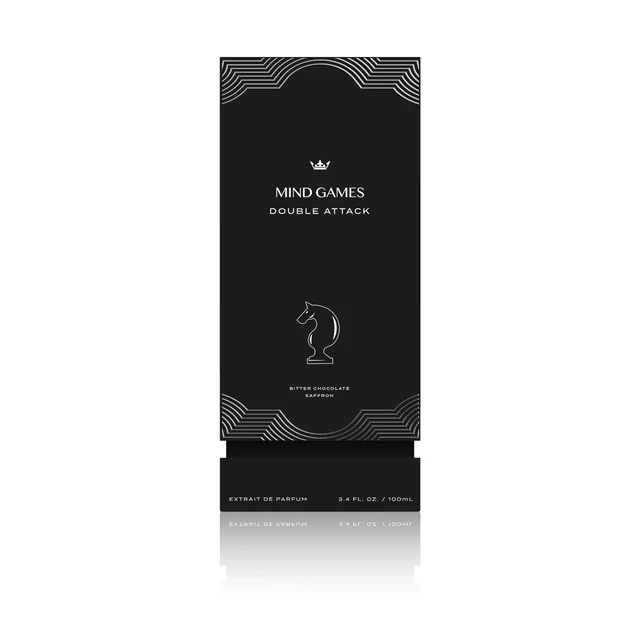  عطر دبل اتاك من مايند جيمز 100مل | Double Attack by MIND GAMES 100ml 